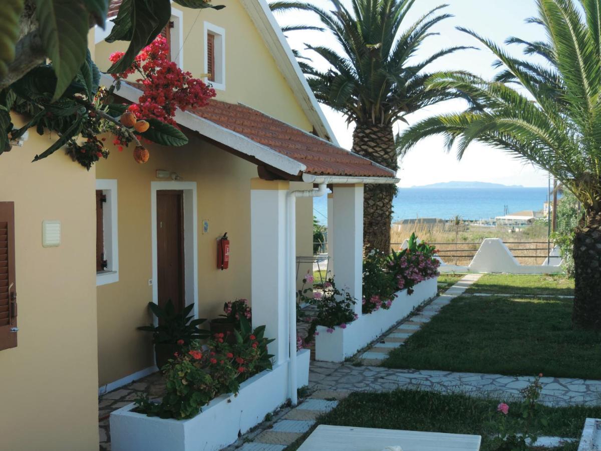 Apartments Peli-Maria Agios Stefanos Avliotes  Extérieur photo