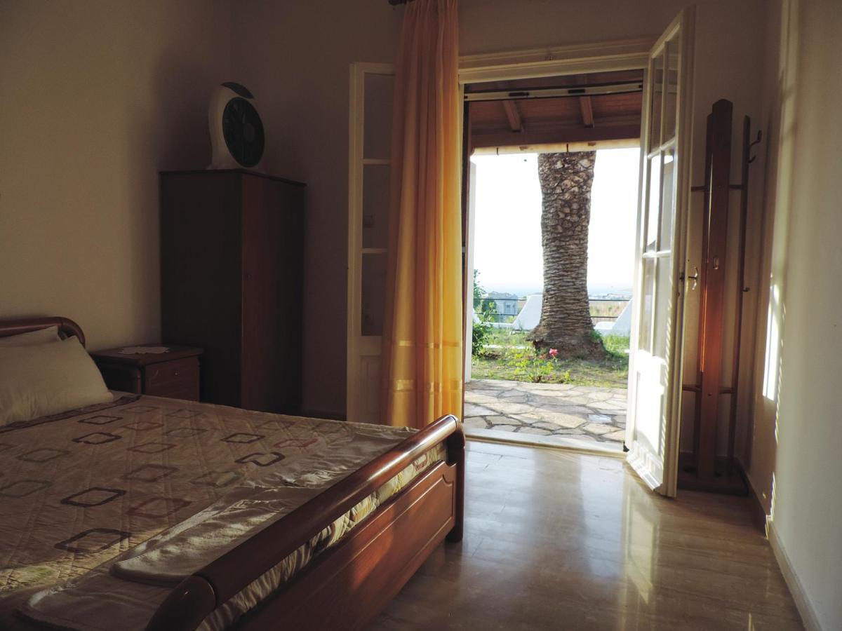 Apartments Peli-Maria Agios Stefanos Avliotes  Extérieur photo