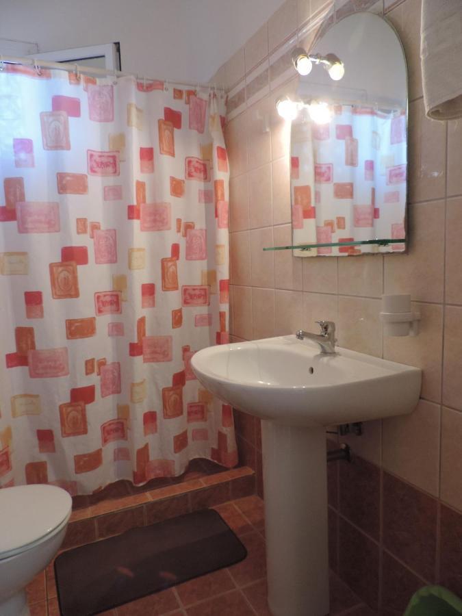 Apartments Peli-Maria Agios Stefanos Avliotes  Extérieur photo