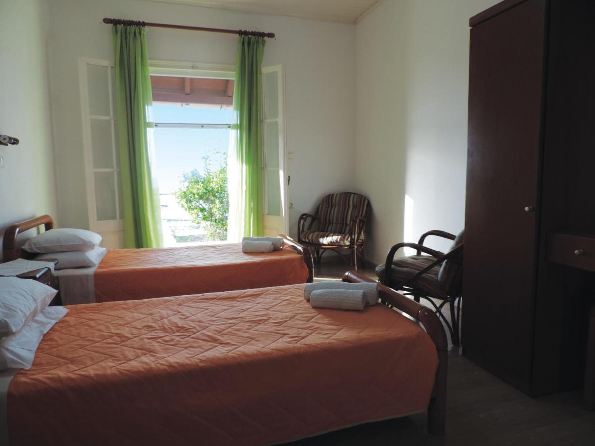 Apartments Peli-Maria Agios Stefanos Avliotes  Extérieur photo