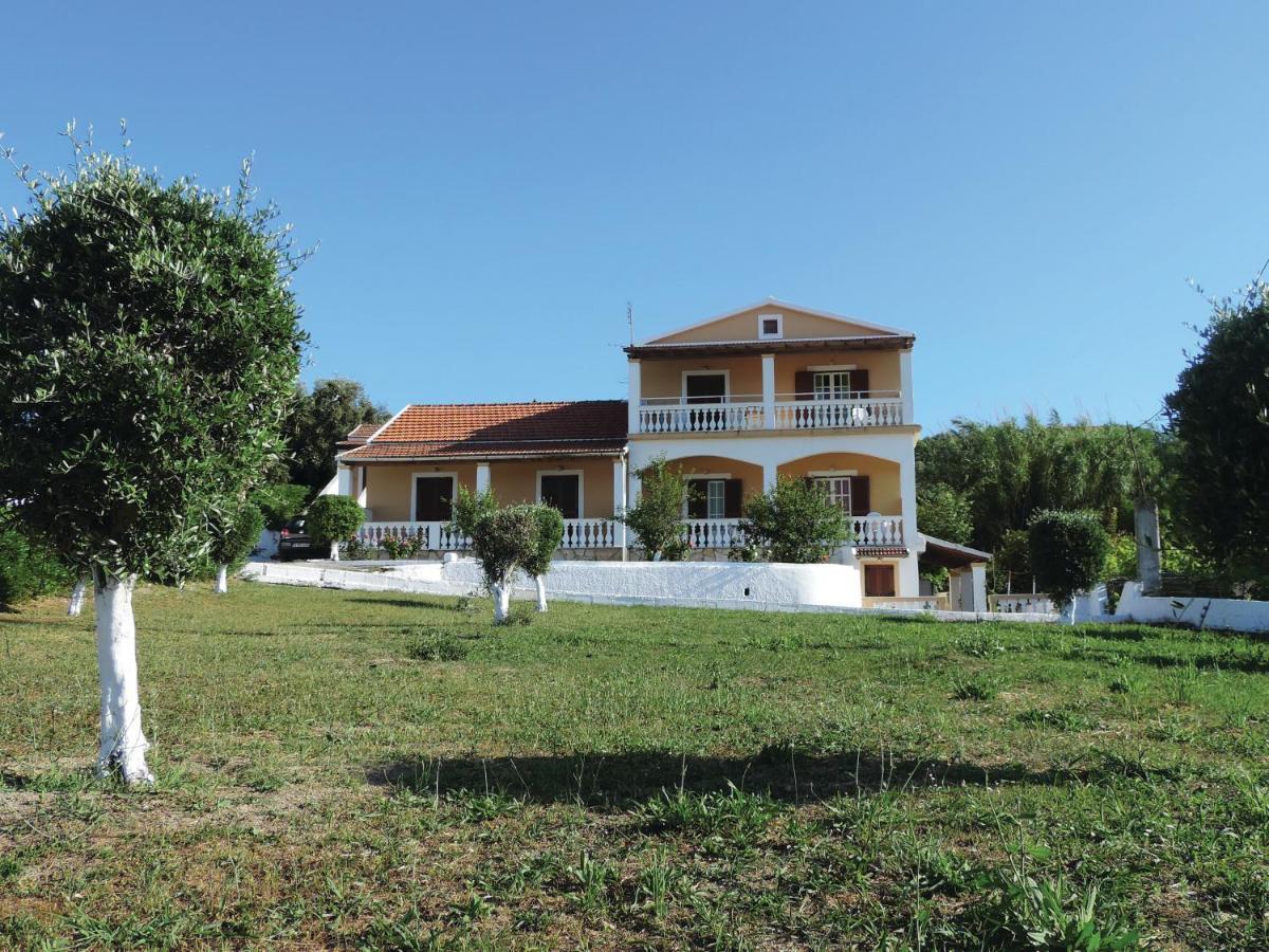 Apartments Peli-Maria Agios Stefanos Avliotes  Extérieur photo