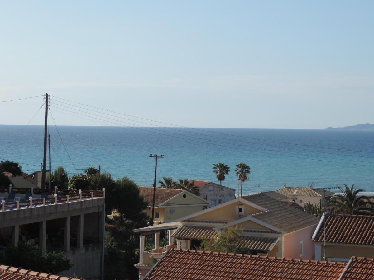 Apartments Peli-Maria Agios Stefanos Avliotes  Extérieur photo