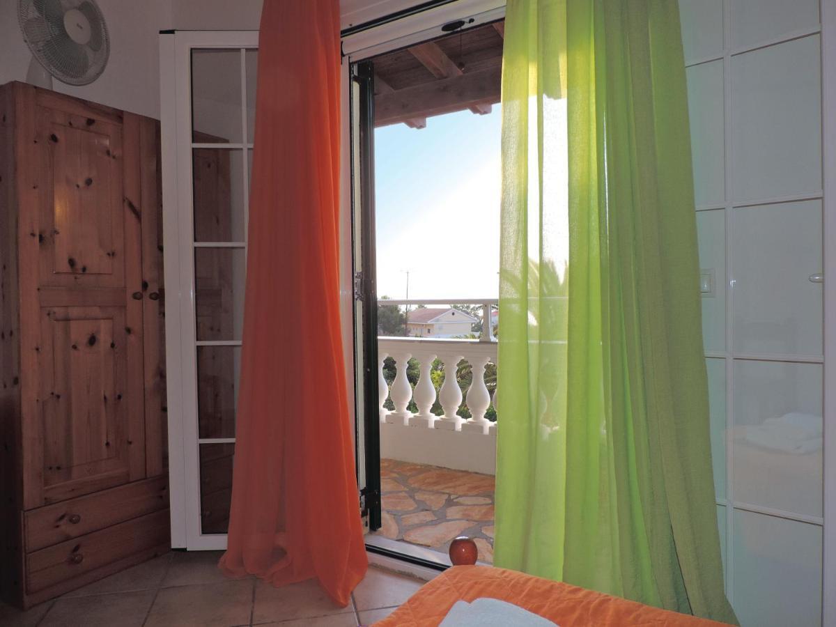 Apartments Peli-Maria Agios Stefanos Avliotes  Extérieur photo