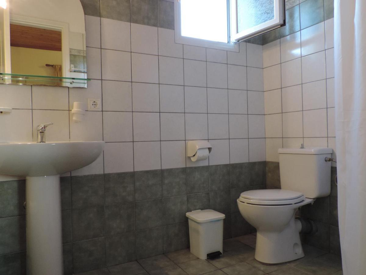 Apartments Peli-Maria Agios Stefanos Avliotes  Extérieur photo